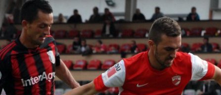 Etapa 34: Dinamo - Astra Ploiesti 3-0